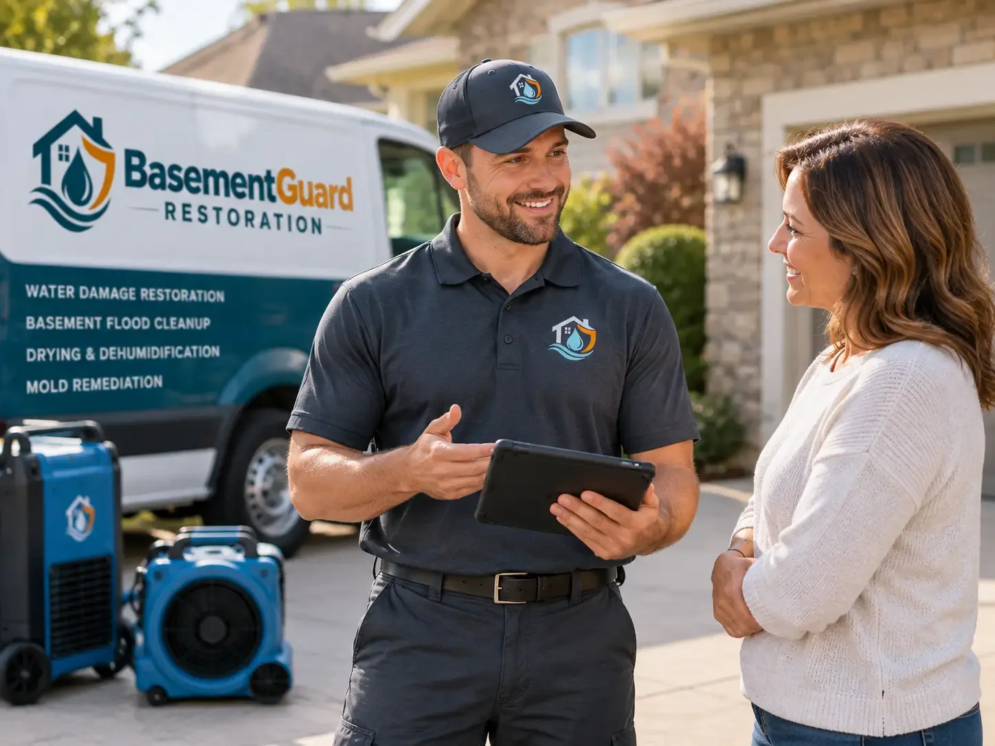 Basement Water Damage Restoration Hollister, NC FAQs